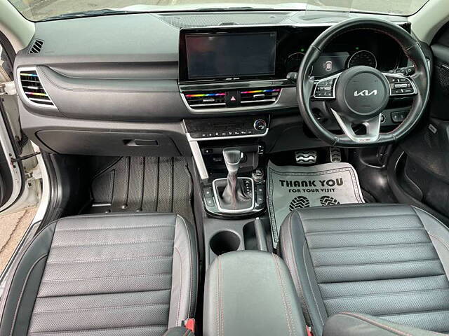 Used Kia Seltos [2022-2023] GTX Plus 1.4 DCT in Mumbai