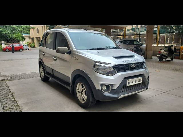 Used Mahindra NuvoSport N8 AMT in Pune