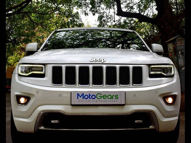 Used 2017 Jeep Cherokee in Delhi