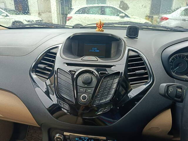 Used Ford Aspire [2015-2018] Titanium 1.2 Ti-VCT in Mumbai