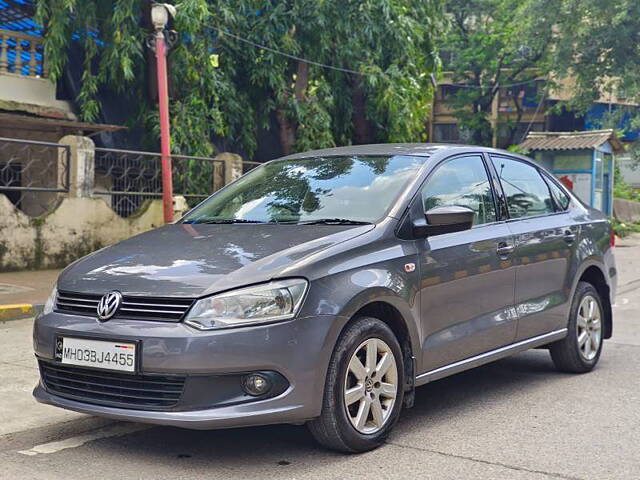 Used 2013 Volkswagen Vento in Mumbai