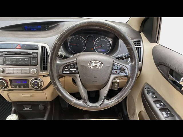 Used Hyundai i20 [2010-2012] Sportz 1.2 BS-IV in Pune