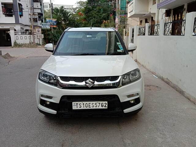 Used 2018 Maruti Suzuki Vitara Brezza in Hyderabad