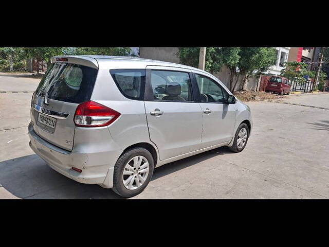 Used Maruti Suzuki Ertiga [2015-2018] ZXI+ in Hyderabad