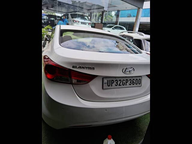 Used Hyundai Elantra [2012-2015] 1.8 SX AT in Lucknow