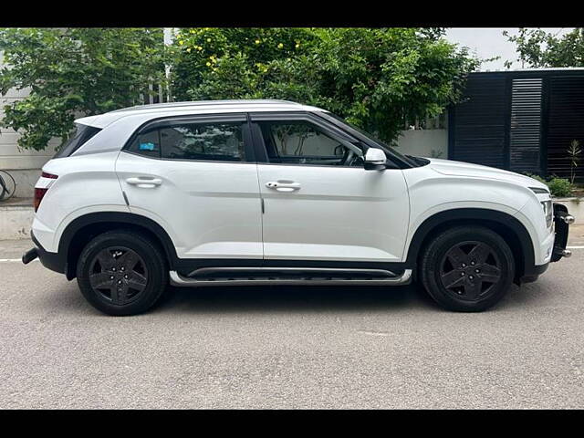 Used Hyundai Creta [2020-2023] S 1.5 Diesel [2020-2022] in Hyderabad