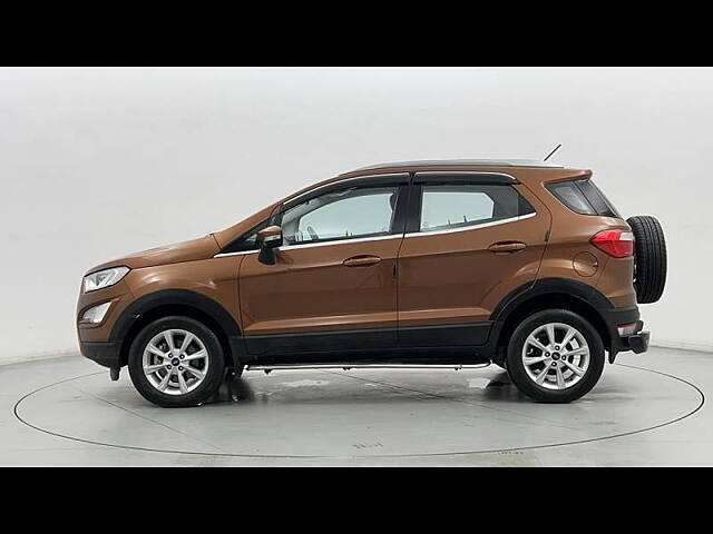Used Ford EcoSport [2017-2019] Titanium 1.5L Ti-VCT in Ghaziabad