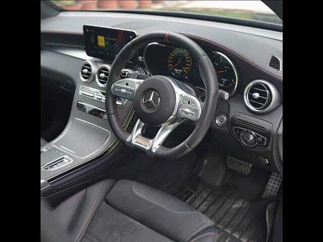 Used Mercedes-Benz AMG GLC43 Coupe [2020-2024] 4MATIC [2020-2023] in Delhi