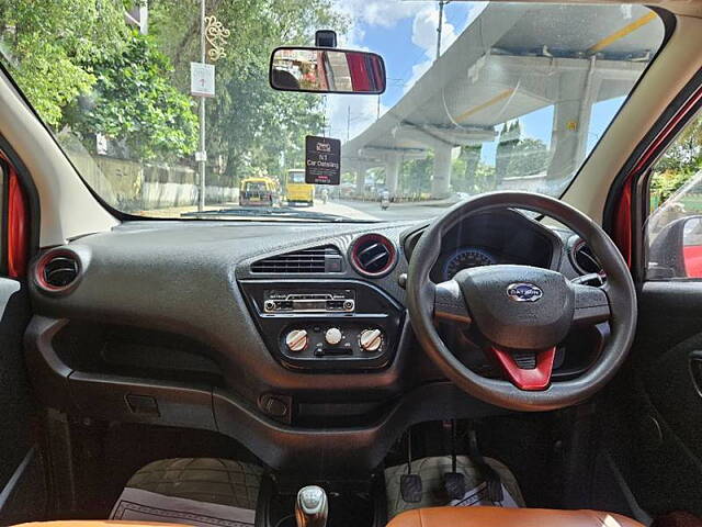 Used Datsun redi-GO [2016-2020] T(O) 0.8L Limited Edition in Mumbai