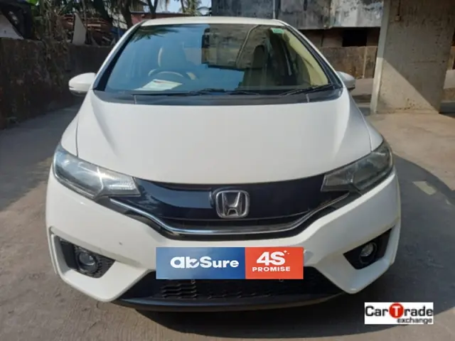 Used 2016 Honda Jazz in Mumbai