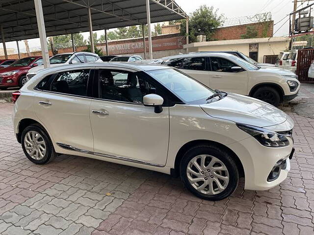 Used Maruti Suzuki Baleno Zeta (O) 1.2 AT in Lucknow