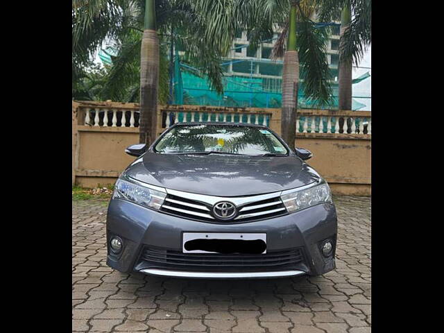 Used Toyota Corolla Altis [2014-2017] G Petrol in Mumbai