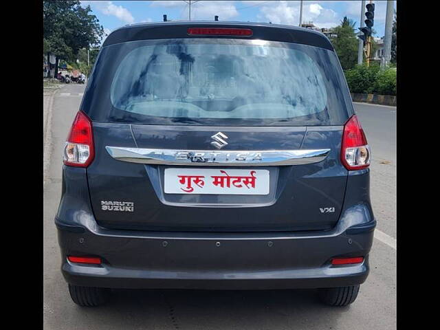 Used Maruti Suzuki Ertiga [2015-2018] VXI CNG in Pune