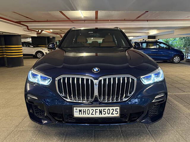 Used 2021 BMW X5 in Mumbai