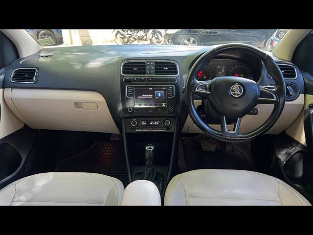 Used Skoda Rapid Style 1.5 TDI AT in Nashik