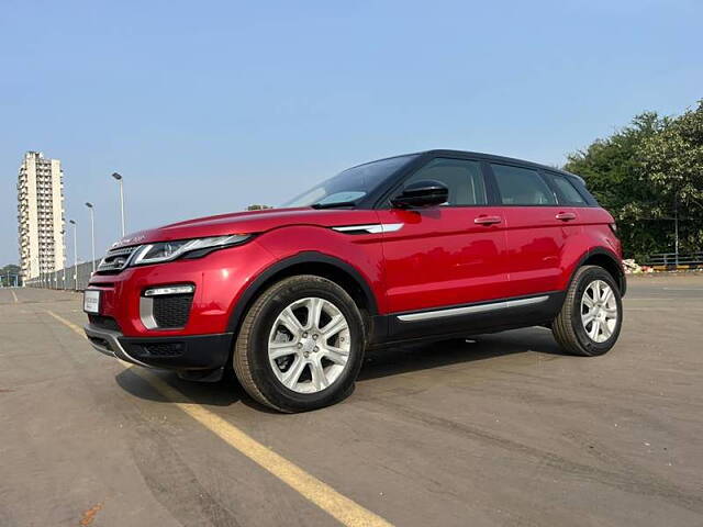 Used Land Rover Range Rover Evoque [2015-2016] HSE Dynamic in Mumbai