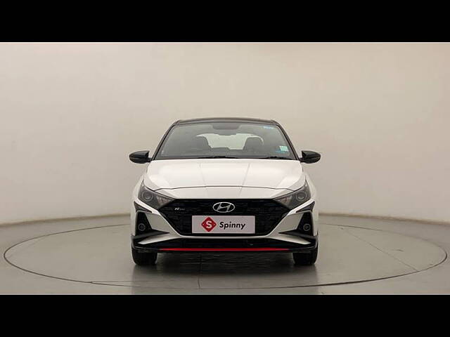 Used Hyundai i20 N Line [2021-2023] N8 1.0 Turbo DCT Dual Tone in Pune