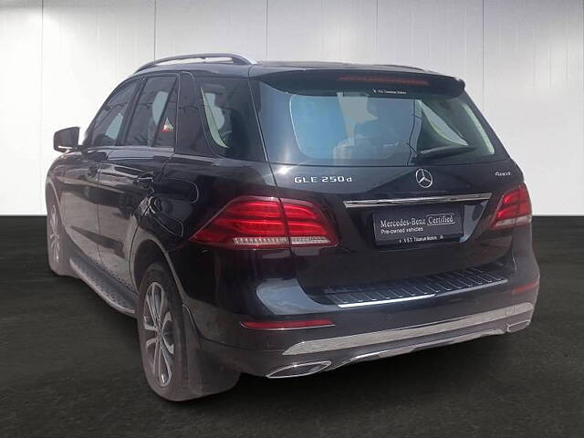 Used Mercedes-Benz GLE [2015-2020] 250 d in Chennai