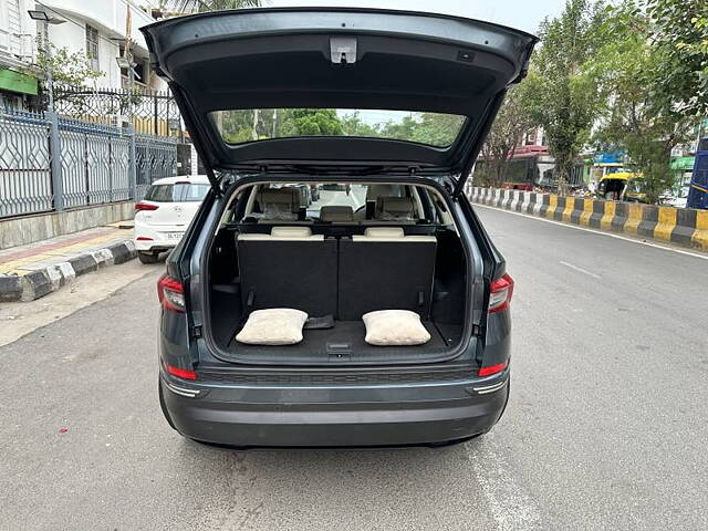 Used Skoda Kodiaq [2017-2020] Style 2.0 TDI 4x4 AT in Delhi