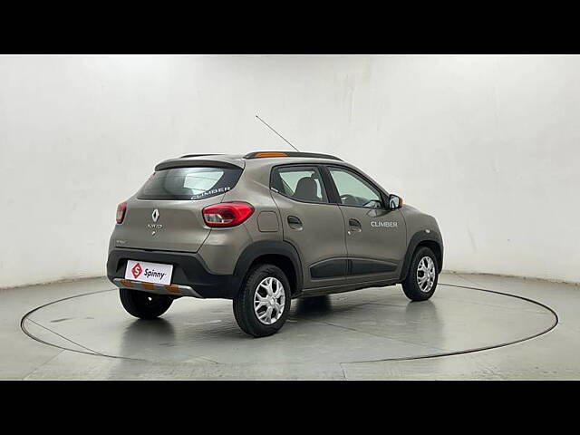 Used Renault Kwid [2015-2019] CLIMBER 1.0 [2017-2019] in Navi Mumbai