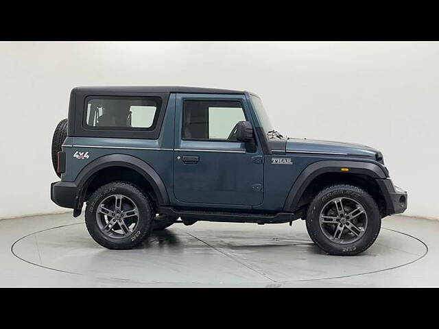 Used Mahindra Thar LX Hard Top Petrol AT in Lucknow