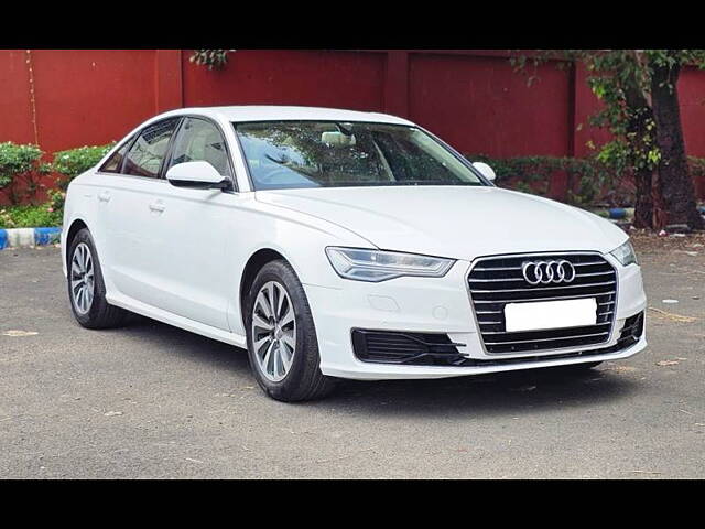 Used Audi A6 [2015-2019] 35 TFSI in Kolkata