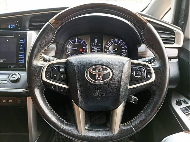 Used Toyota Innova Crysta [2016-2020] 2.8 ZX AT 7 STR [2016-2020] in Faridabad