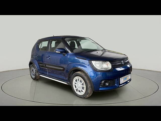 Used 2018 Maruti Suzuki Ignis in Ahmedabad