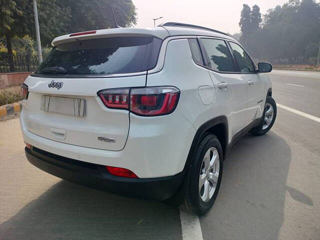 Used Jeep Compass [2017-2021] Longitude (O) 2.0 Diesel [2017-2020] in Gurgaon