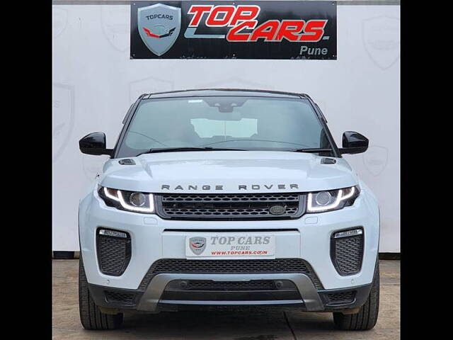 Used 2018 Land Rover Range Rover Evoque in Pune