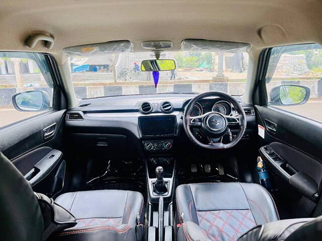 Used Maruti Suzuki Swift [2021-2024] VXi CNG in Mumbai