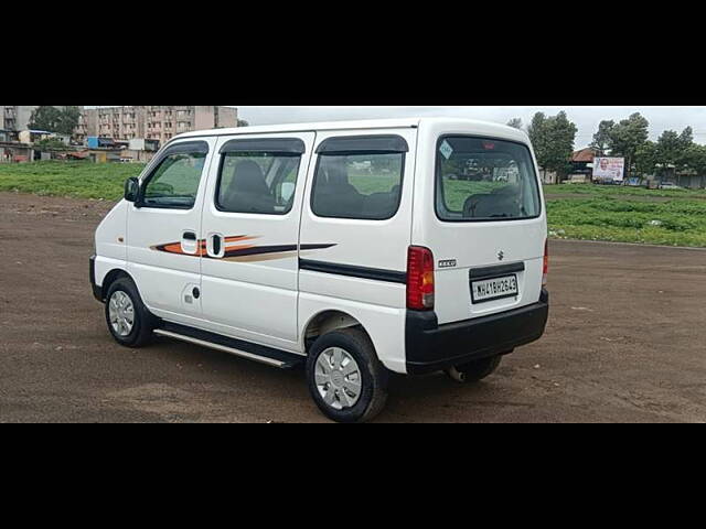 Used Maruti Suzuki Eeco 5 STR AC CNG in Nashik