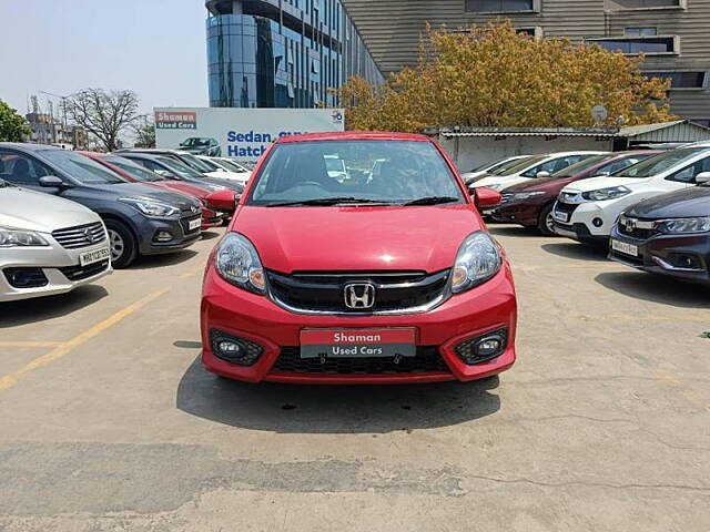 Used Honda Brio VX MT in Mumbai