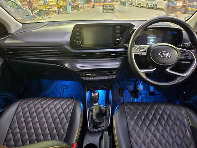 Used Hyundai i20 [2020-2023] Asta 1.2 MT [2020-2023] in Mumbai