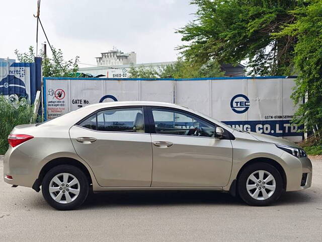 Used Toyota Corolla Altis [2014-2017] G Petrol in Delhi