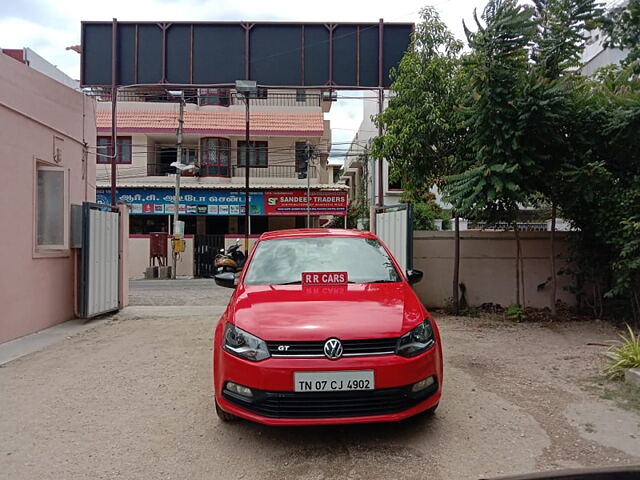 Used 2017 Volkswagen Polo in Coimbatore