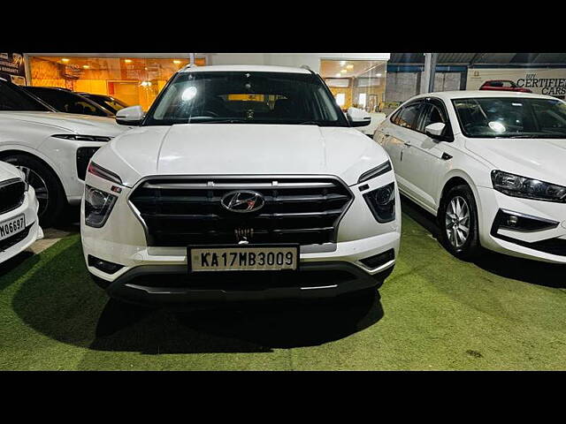 Used 2023 Hyundai Creta in Bangalore