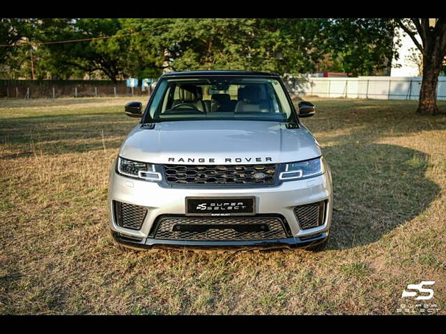 Used 2018 Land Rover Range Rover Sport in Pune