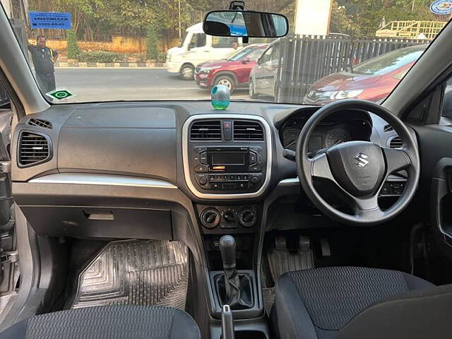 Used Maruti Suzuki Vitara Brezza [2020-2022] LXi in Bangalore
