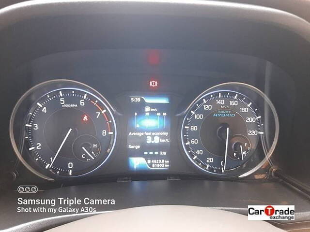 Used Maruti Suzuki Ertiga [2015-2018] VXI AT in Hyderabad