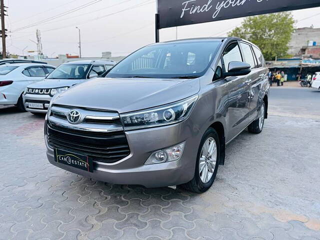 Used Toyota Innova Crysta [2016-2020] 2.8 ZX AT 7 STR [2016-2020] in Jaipur