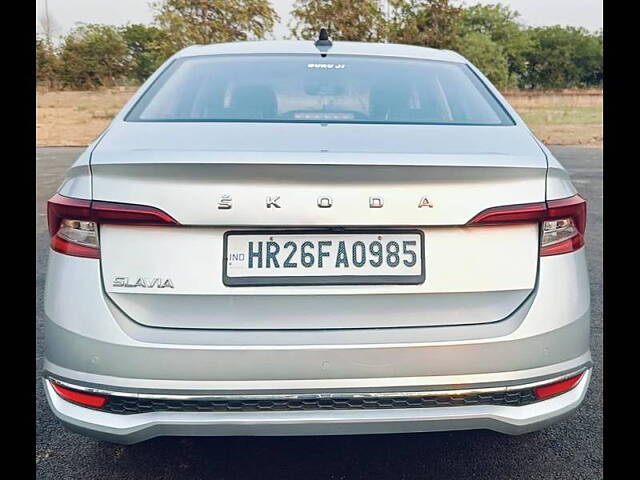 Used Skoda Slavia [2022-2023] Style 1.0L TSI MT in Delhi