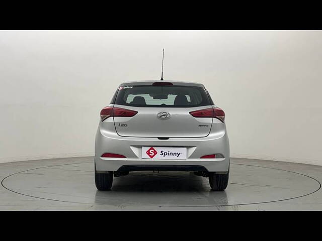 Used Hyundai Elite i20 [2017-2018] Sportz 1.2 in Delhi