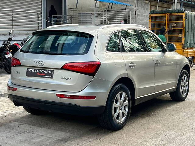 Used Audi Q5 [2013-2018] 2.0 TDI quattro Premium Plus in Bangalore