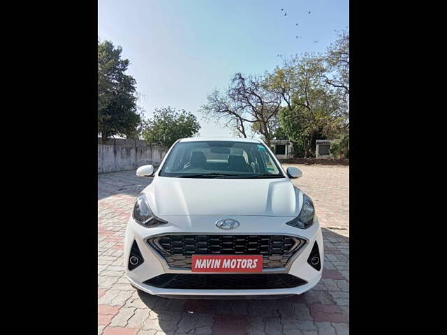 Used 2020 Hyundai Aura in Ahmedabad