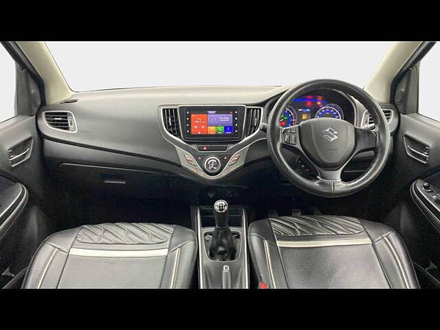 Used Maruti Suzuki Baleno [2015-2019] Zeta 1.2 in Hyderabad