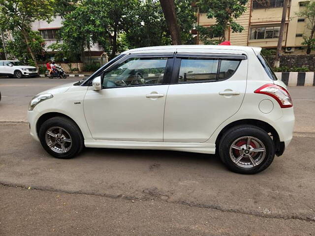 Used Maruti Suzuki Swift [2011-2014] VDi in Mumbai