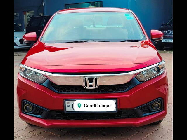Used Honda Amaze [2018-2021] 1.2 S MT Petrol [2018-2020] in Gandhinagar