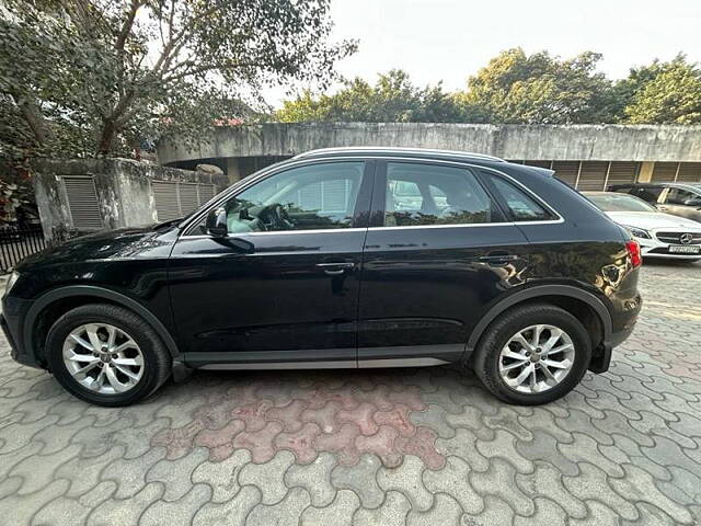 Used Audi Q3 [2015-2017] 35 TDI Premium Plus + Sunroof in Delhi