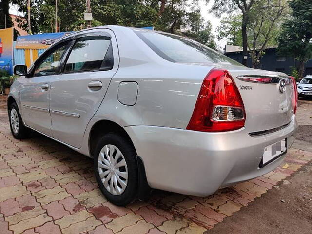 Used Toyota Etios [2010-2013] G in Mumbai